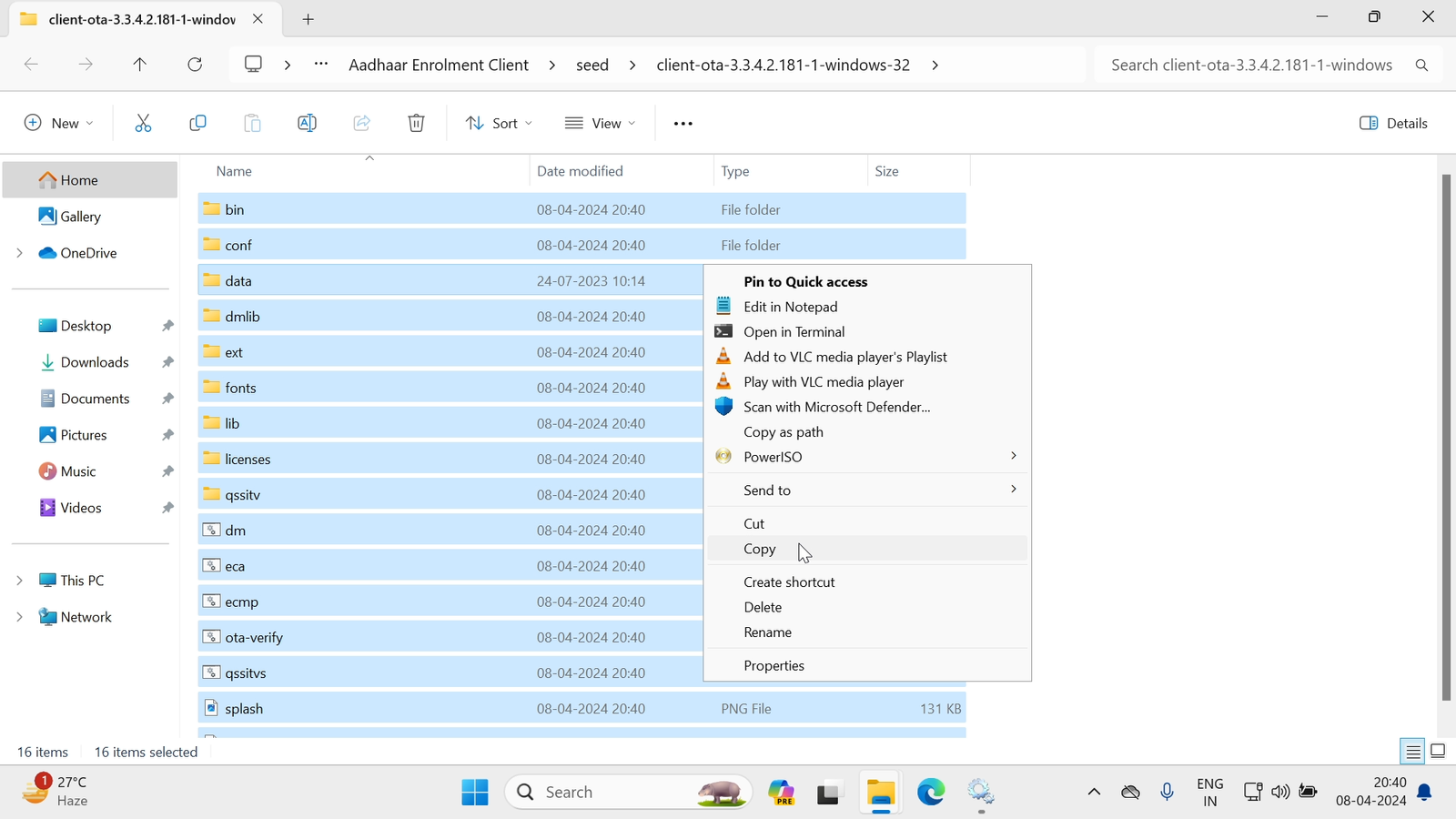 How to solve Automatic-hide Problem in ECMP 188-1, 2024 Latest Trick3.3.4.2 188-1, aadhaar card