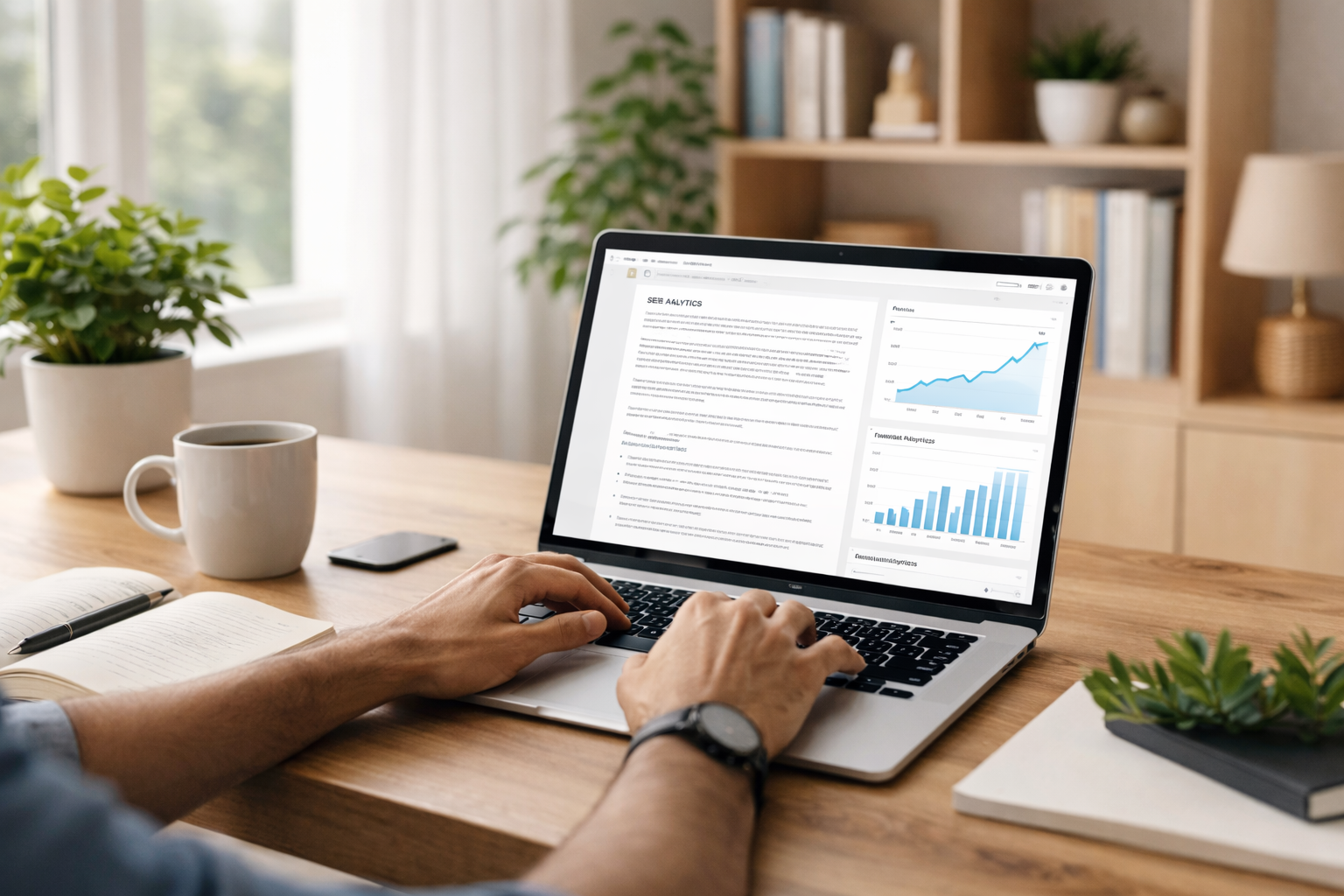 Blogging aur affiliate marketing se AI ke through income