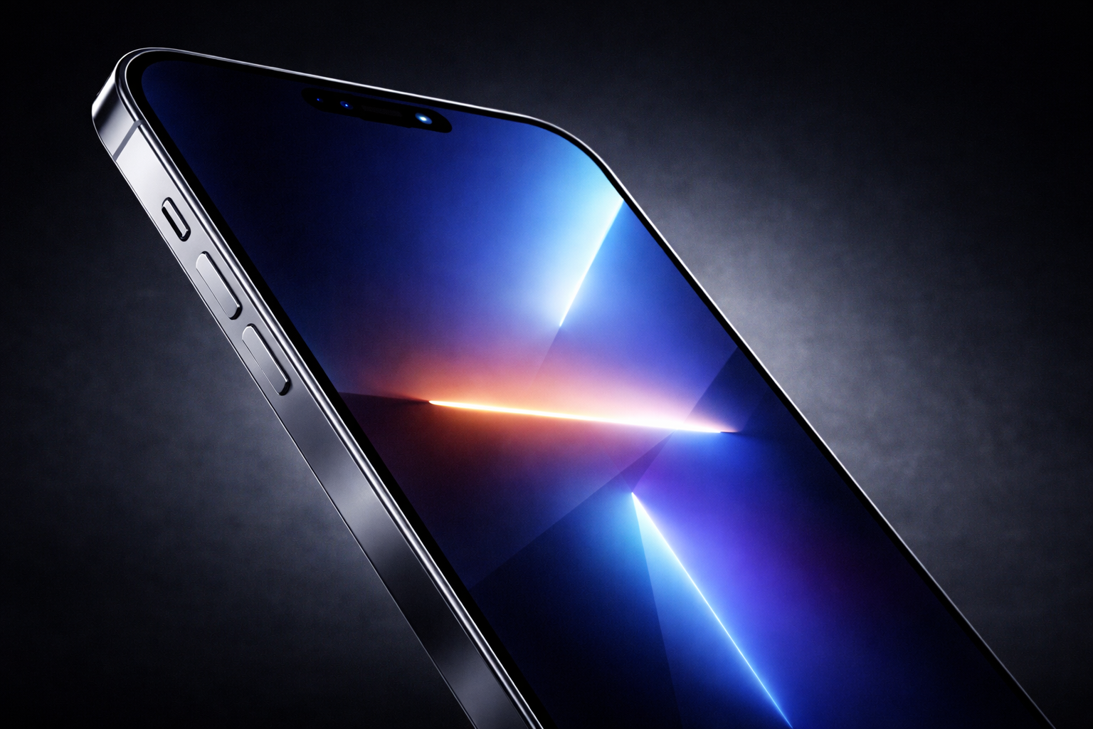 iPhone 18 Pro Max expected OLED display and slim bezel design