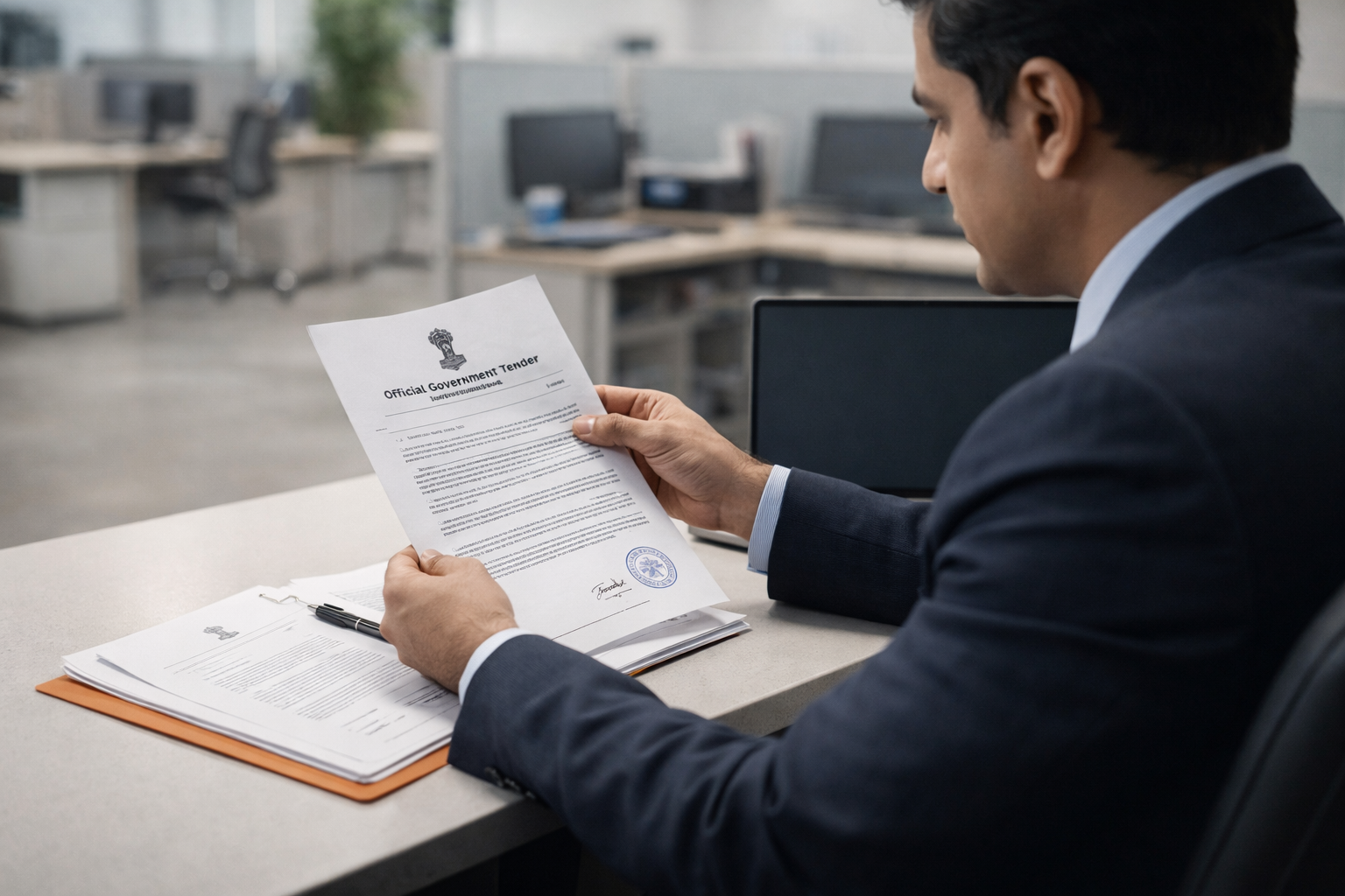 Aadhaar Center business income and earning potential concept