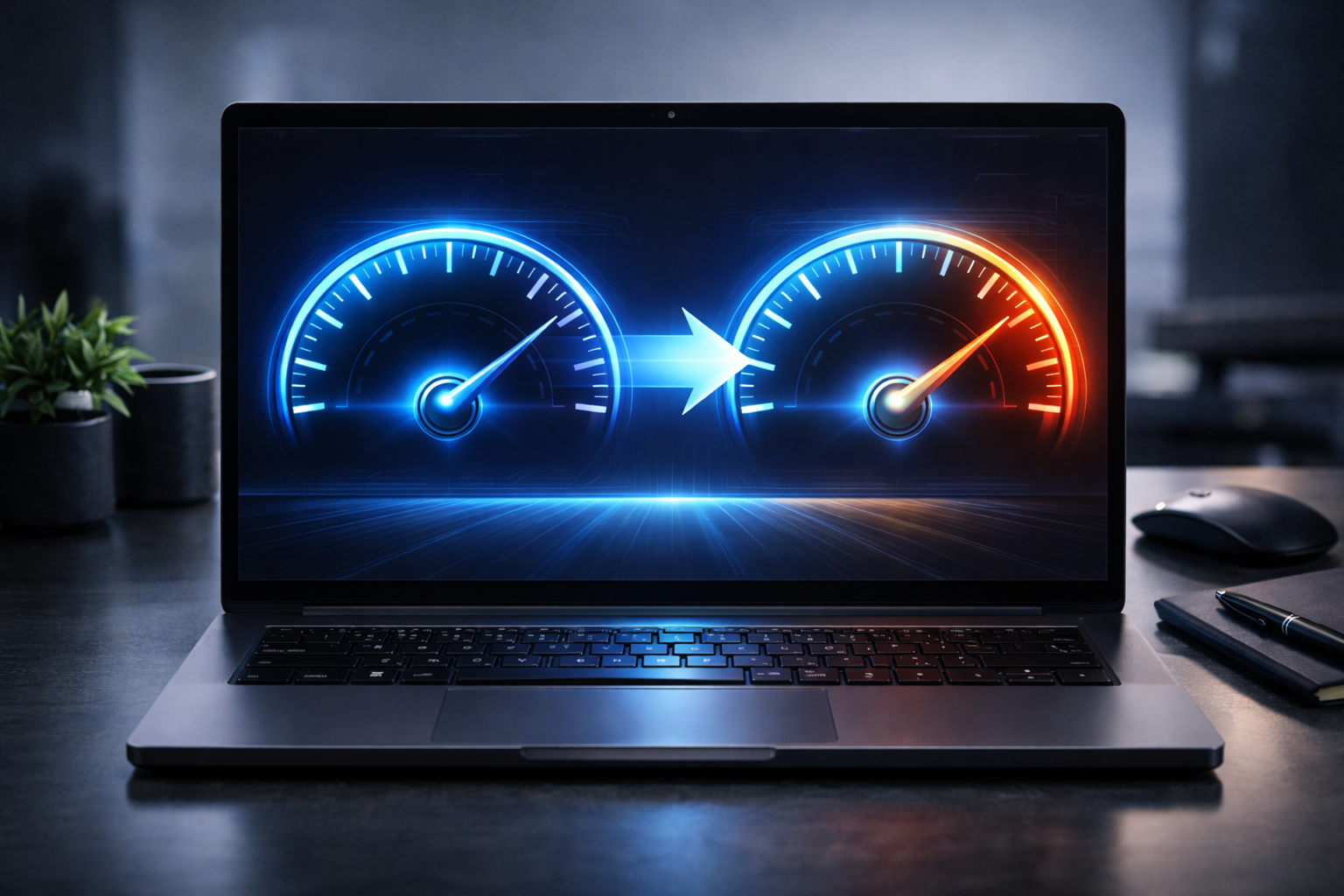 Windows 11 performance improvement before after comparison