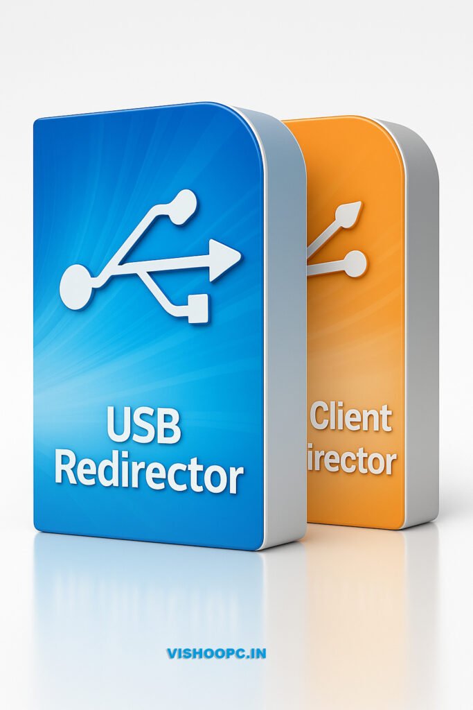 USB Redirector Download with License Key