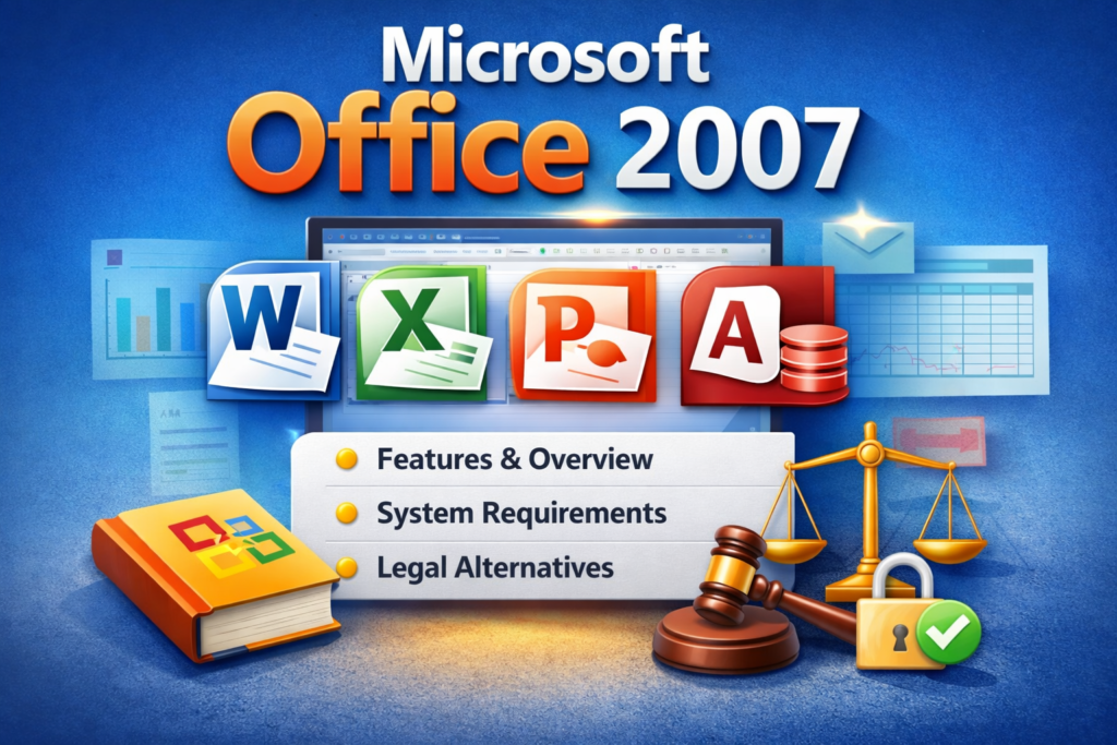 Microsoft Office 2007 क्या है?