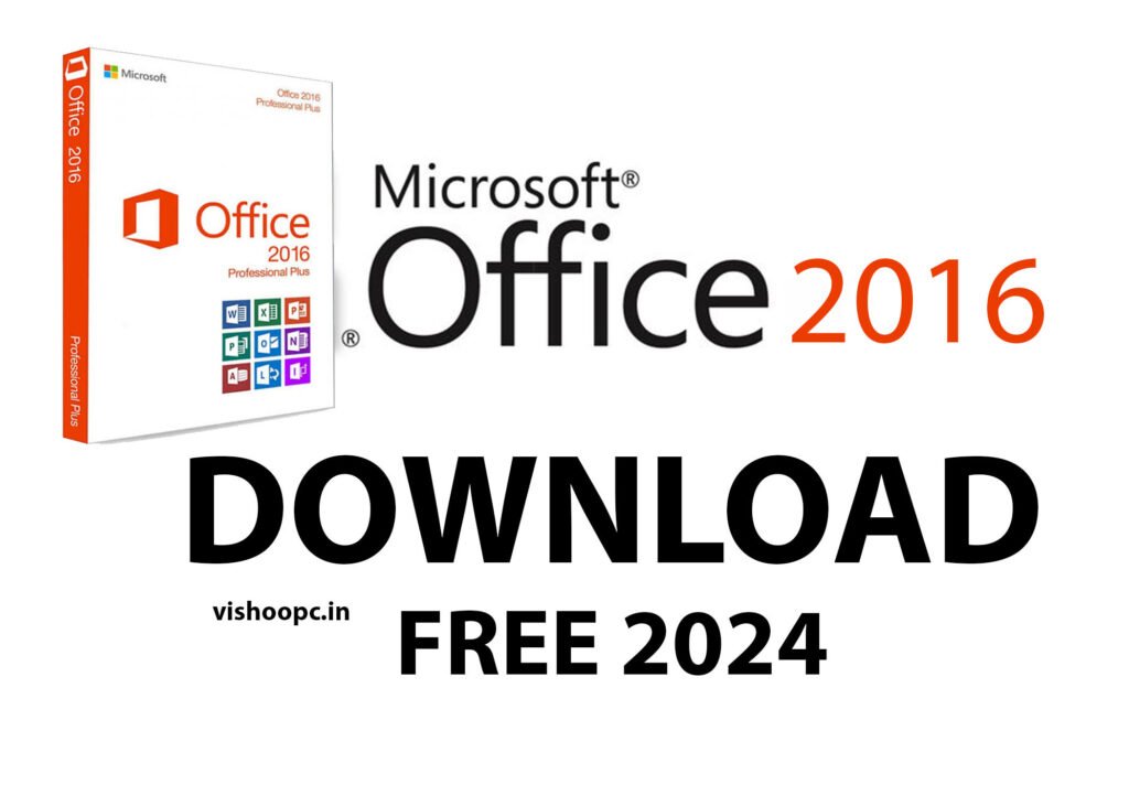 Microsoft Office 2016 Download Free Full Version