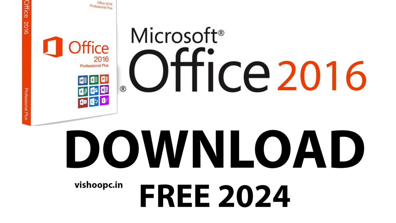 Microsoft Office 2016 Download Free Full Version