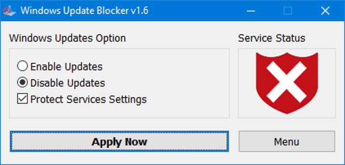 Windows Update Blocker Download