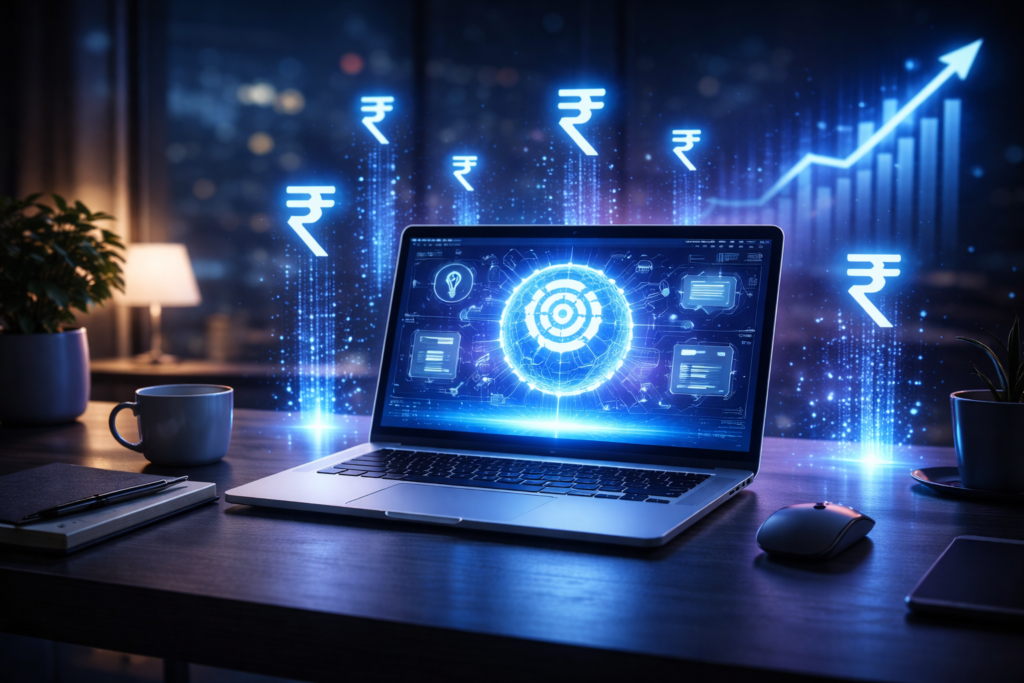 ChatGPT से ₹50,000 महीने में कैसे कमाए? (पूरी गाइड 2026)