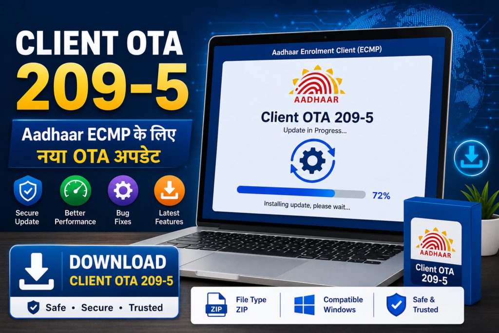 client ota 209-5
